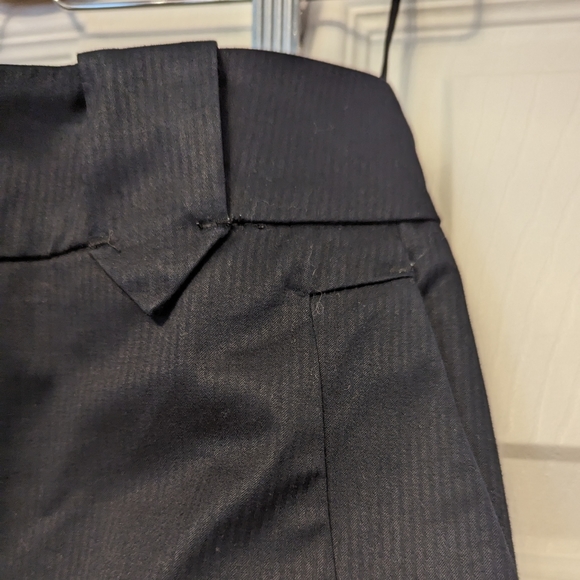 Mexx pencil skirt size 36/6 pinstripe - Picture 1 of 7